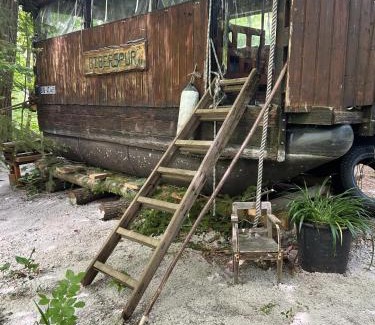 Coswig Boat Rental | Waldfloß Biberspur
