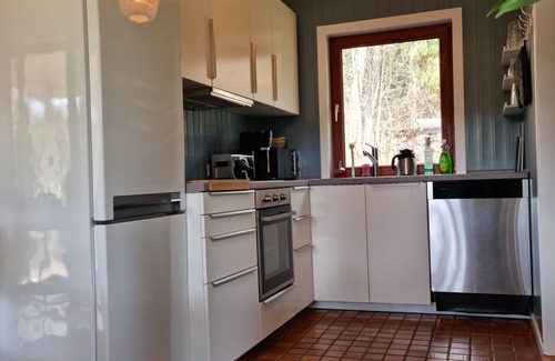 Dotlingen House | Waldhaus Dötlingen - Beautiful vacation home with 75sqm in the Wildeshauser Geest Nature Park