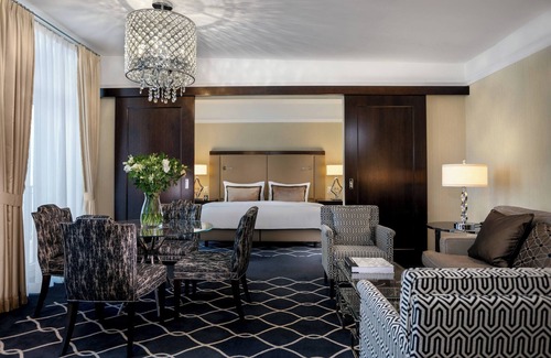 Waldhaus Flims Hotel | Waldhaus Flims Wellness Resort, Autograph Collection
