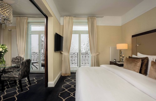 Waldhaus Flims Hotel | Waldhaus Flims Wellness Resort, Autograph Collection