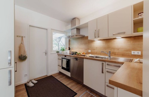 Sprakensehl House | Waldhaus Heidetraum Comfortable holiday residence