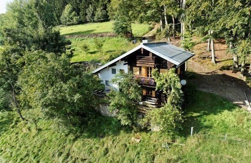 Schoellnach Apartment | Waldhaus mit Sonnenterrasse für bis zu 6 Personen
