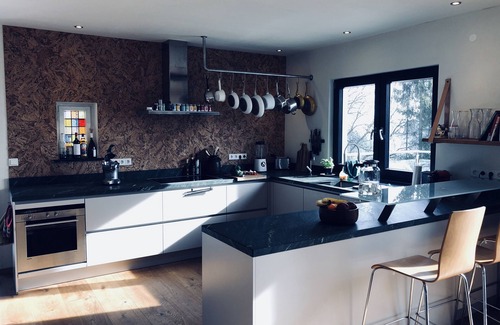 Hallenberg Villa | Waldhaus * - with wellness in wooded surroundings