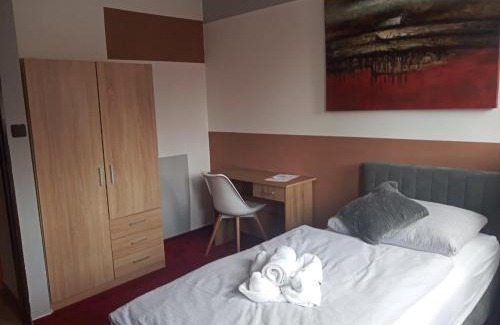 Filipov u Jirikova Hotel | Waldhof