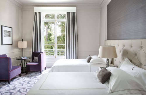 Notre-Dame Resort | Waldorf Astoria Versailles - Trianon Palace