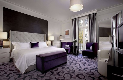 Notre-Dame Resort | Waldorf Astoria Versailles - Trianon Palace