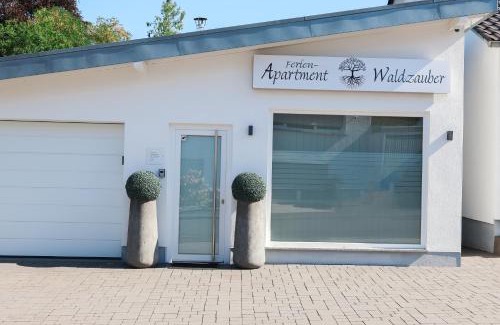 Rederscheid Apartment | Waldzauber Appartement