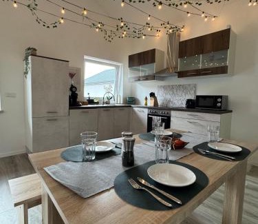 Gemunden Apartment | Waldzauber - Moderne Ferienwohnung im Grünen