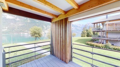 Unterterzen Apartment | Walensee House & Apartments