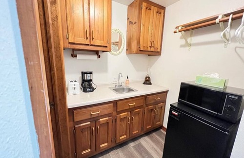 Washington Island Apartment | Walk from the ferry-lake access, only for Cedar Point Inn guests.