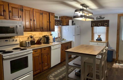 Lake George House | Walk The Paved Bike Path To The Million Dollar Beach And Village of Lake George!
