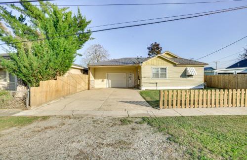 Thibodaux House | Walk to 1st Street Family Home in Thibodaux!