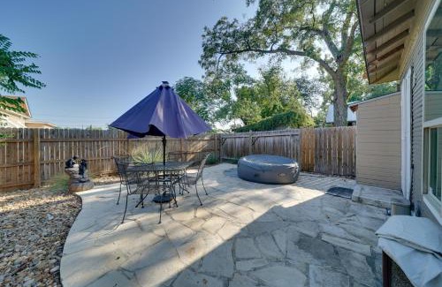 Near East Side House | Walk to Alamodome! Central San Antonio Home