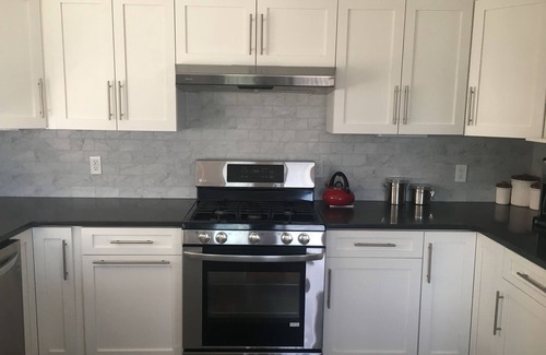 Point Pleasant Beach House | Walk to Beach! Lakeside FAMILY Vacation Home