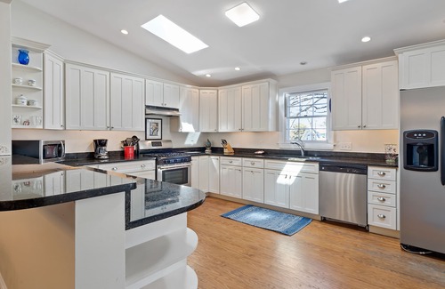 Rehoboth Beach House | Walk to Beach! 2nd Ocean Block Sleeps 16 Porch/Parking/Spacious