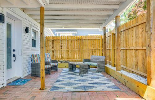 Somers Point Apartment | Walk to Beach Somers Point Apartment!