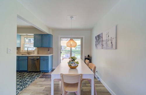 Beachwood-Bluffton House | Walk to Beach, Tiki Bar, King Beds, Sleeps 6