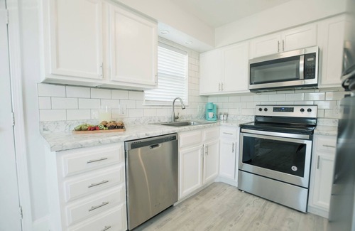 Bahama Beach Apartment | Walk to Beach, Near Pier Park, Large Yard