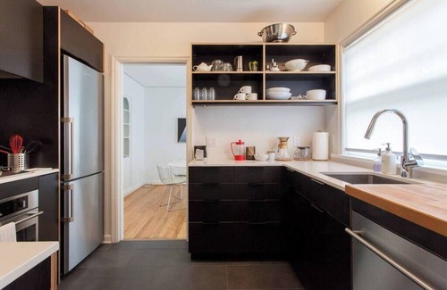 Buckman Neighborhood House | ★ Walk to Belmont - 2-bed/1-bath - Walk Score: 95!