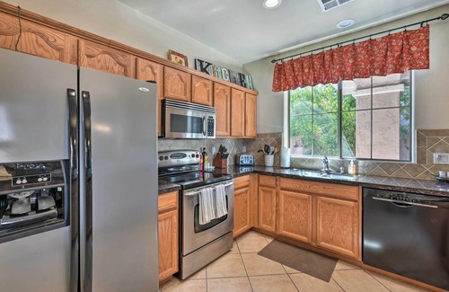Palm Valley House | Walk to Community Pool: Goodyear Desert Oasis