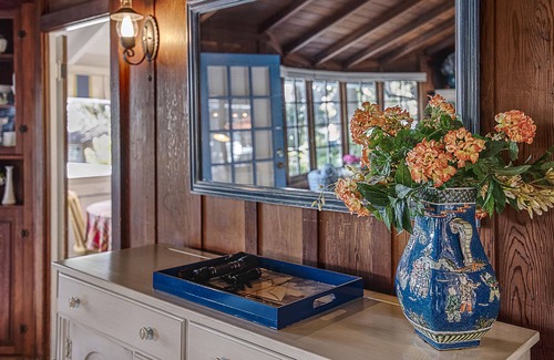 Golden Rectangle House | Walk to Concours d'Elegance, AT&T Pro Am, U.S. Open Golf Tourny! Steps to Beach!