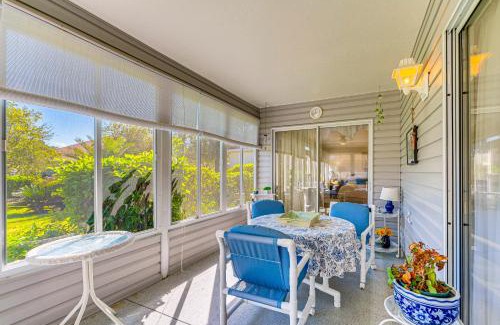 Santiago House | Walk to Golf and Pool Pet-Friendly Villages Home