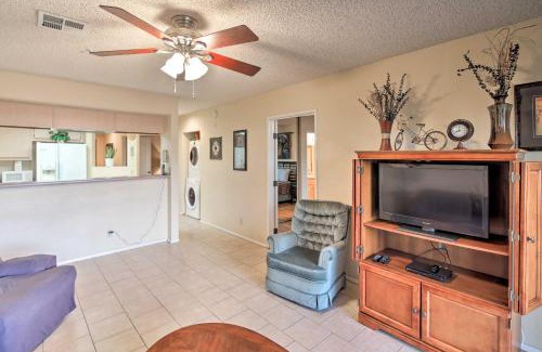 Lake Havasu City Apartment | Walk to Golf and Beach Queens Bay Resort Condo