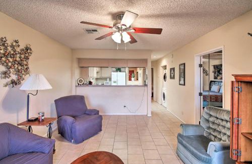 Lake Havasu City Apartment | Walk to Golf and Beach Queens Bay Resort Condo