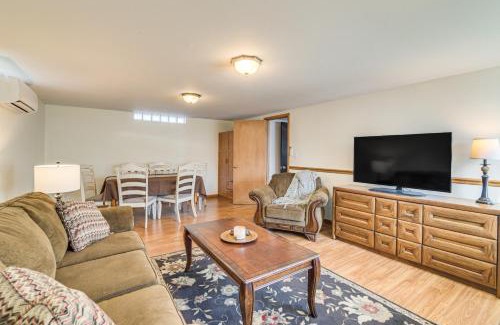 Glenwood House | Walk to Lake Beach Glenwood Vacation Rental!