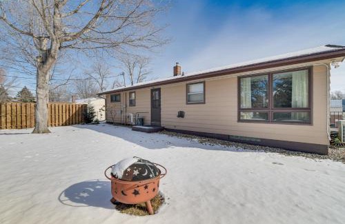 Glenwood House | Walk to Lake Beach Glenwood Vacation Rental!