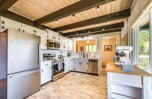 Fairfield House | Walk to Liberty Mountain Lake-View Ski Retreat!
