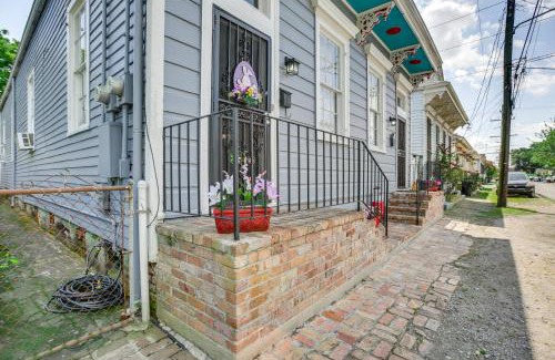 Faubourg Delachaise House | Walk to Magazine St NOLA House in Irish Channel!