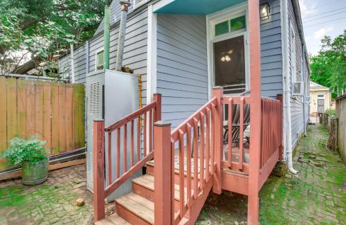 Faubourg Delachaise House | Walk to Magazine St NOLA House in Irish Channel!