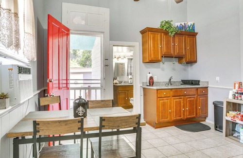 Faubourg Delachaise House | Walk to Magazine St: NOLA House in Irish Channel!