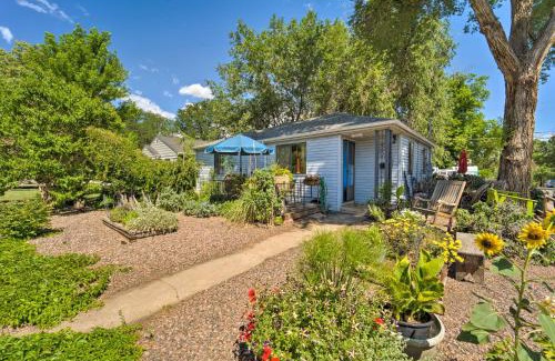 Arvada House | Walk to Old Town Arvada - 1940 Vintage Bungalow!