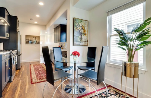 Mapleton/Fall Creek Apartment | Walk to Parks: Dog-Friendly Gem in Indianapolis!