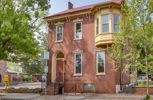 Pottstown Apartment | Walk to Restaurants and Shops Apt in Pennsylvania!