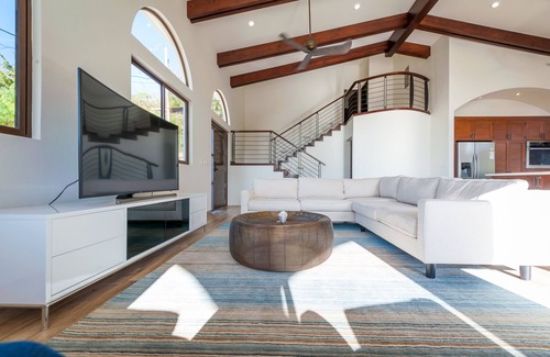 San Juan del Sur House | Walk to Sandy Surf Beach in few Seconds! 🌞Fun In The Sun