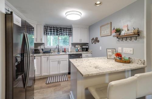 Sugar Mountain House | Walk to Ski Resort Sugar Mountain Haven with Views!