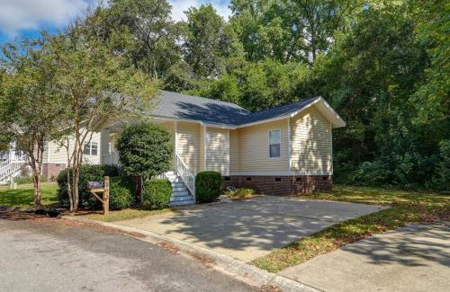 Rosewood House | Walk to Stadium