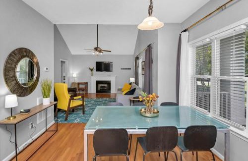 Rosewood House | Walk to Stadium