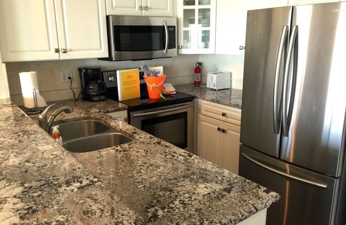 Carolina Beach Condo | Walk to the Boardwalk and downtown Carolina Beach! Oceanfront !