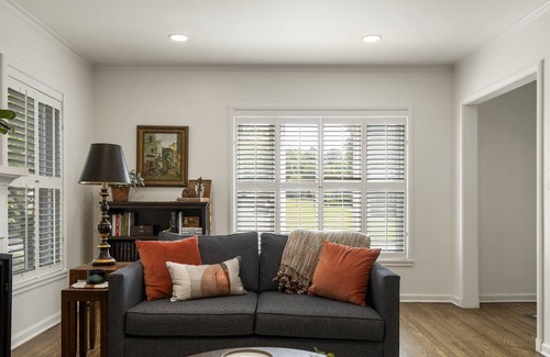 Maple Ridge House | Walk to the Gathering Place and Brookside restaurants.
