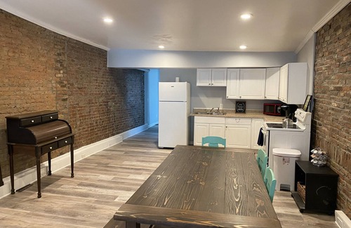 Waterford Apartment | Walk to the Harbor: Hudson River in Waterford