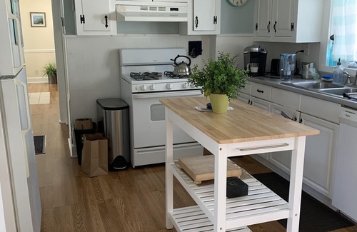 East Falmouth House | Walk to the private beach - kayak - central a/c - pool/restaurant club optional