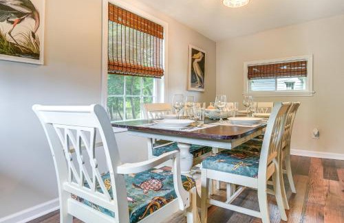 North East House | Walk to Town and River Charming Home in North East!