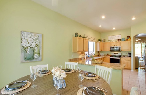 Boulder Mountain Highlands House | Walk to Trails: Mtn-View Mesa Getaway w/Gril