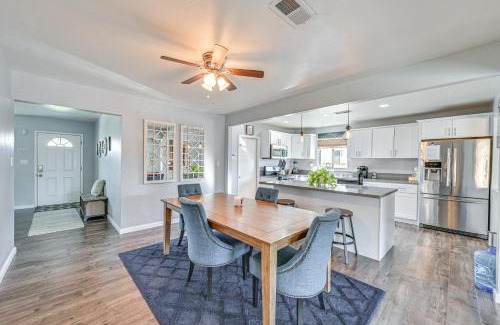 Lincoln Acres House | Walkable Chula Vista Home with Covered Patio