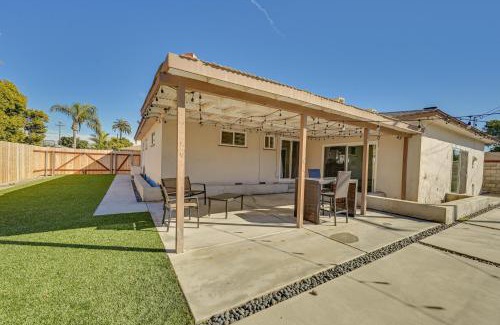 Lincoln Acres House | Walkable Chula Vista Home with Covered Patio