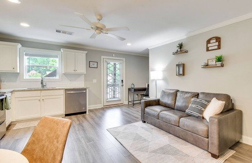 Helen Condo | Walkable Condo 3 Mi to Unicoi State Park